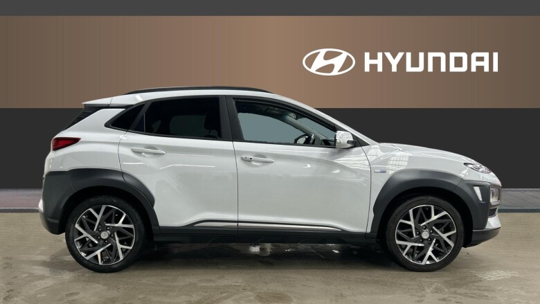 Hyundai Kona 1.6 GDi Hybrid Premium 5dr DCT Hybrid Hatchback